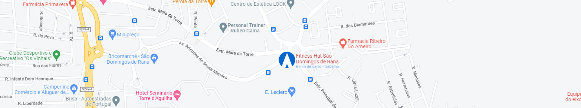 ginasio são domingos de rana