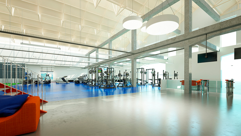 zona de cardio