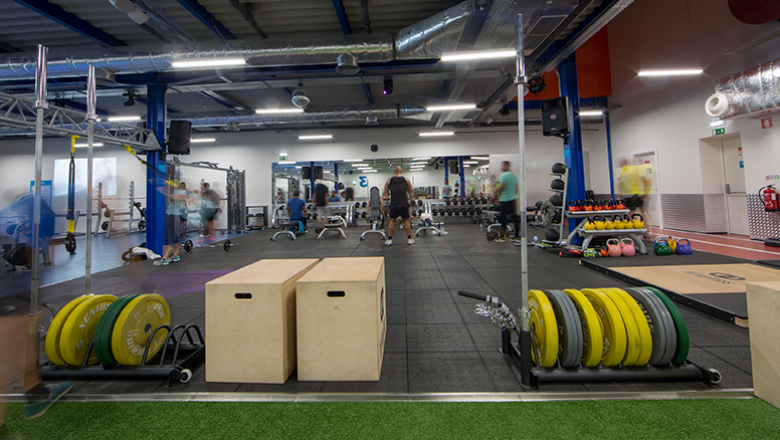 personal training