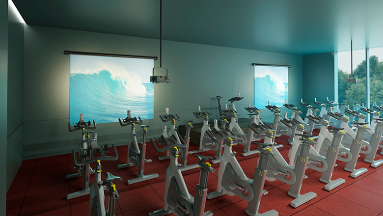 indoor cycling carcavelos