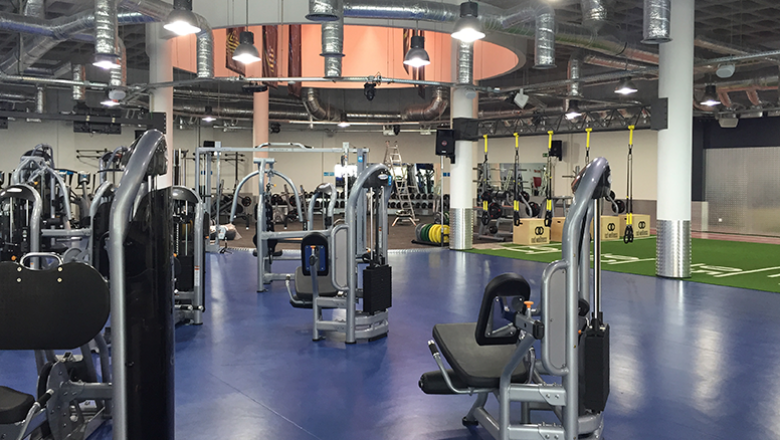 personal trainer loures