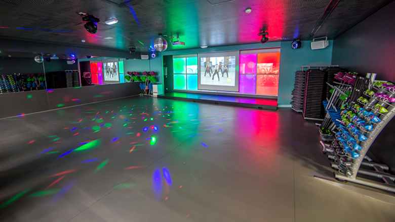 aula de power jump