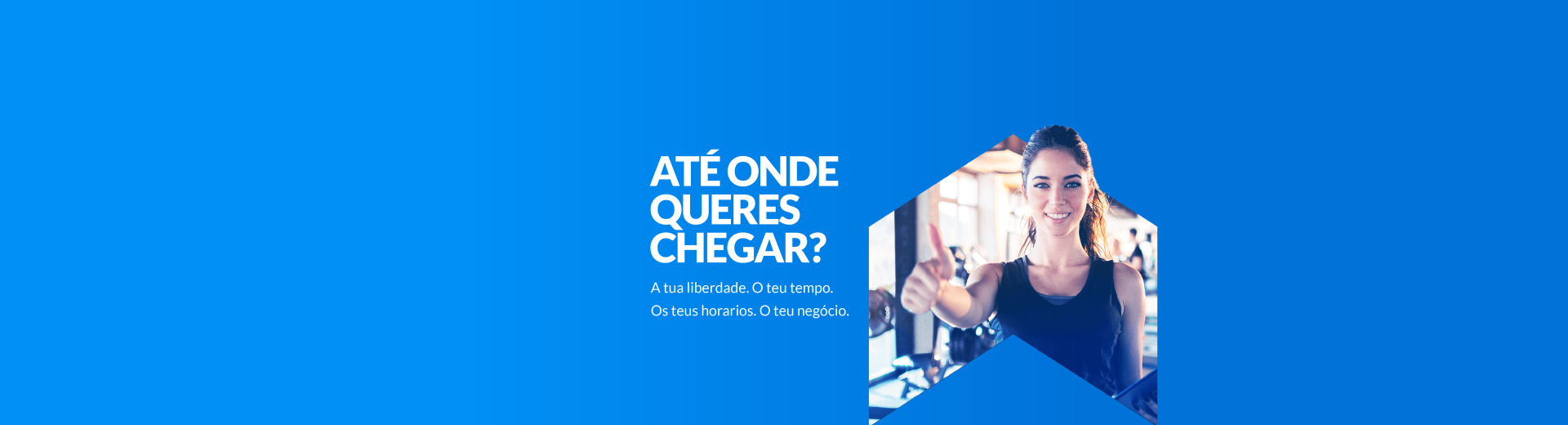 personal trainer ginasio